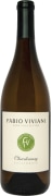 Fabio Viviani Chardonnay 2014 Front Bottle Shot