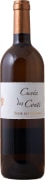 Tour des Gendres Bergerac Sec Blanc Cuvee des Conti 2016  Front Bottle Shot