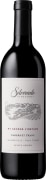 Silverado Mt. George Vineyard Cabernet Franc 2019 Front Bottle Shot