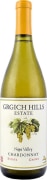 Grgich Hills Estate Chardonnay 2015 Front Bottle Shot