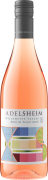 Adelsheim Rose 2025 Front Bottle Shot
