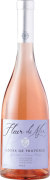 Fleur de Mer Rose (375ML half-bottle) 2020  Front Bottle Shot