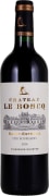 Chateau Le Boscq  2014  Front Bottle Shot
