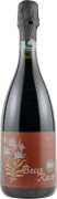 Fiorini Lambrusco Becco Rosso 2023  Front Bottle Shot