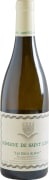Chateau de Saint Cosme Domaine de Saint Cosme Les Deux Albion Blanc 2016 Front Bottle Shot