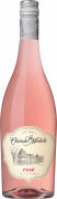 Chateau Ste. Michelle Rose 2017 Front Bottle Shot