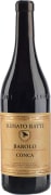 Renato Ratti Barolo Conca 2017  Front Bottle Shot