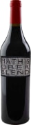 Peter Mathis Uber Red Blend 2015  Front Bottle Shot