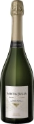 Santa Julia Organic Blanc de Blancs Front Bottle Shot