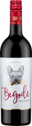 DFJ Vinhos Bigode Red Blend 2018  Front Bottle Shot