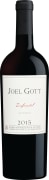 Joel Gott California Zinfandel 2015 Front Bottle Shot