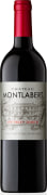 Chateau Montlabert  2016  Front Bottle Shot