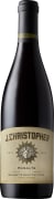 J. Christopher Basalte Pinot Noir 2020  Front Bottle Shot