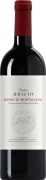Podere Brizio Rosso di Montalcino 2019  Front Bottle Shot