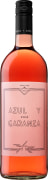 Azul y Garanza Rose (1 Liter) 2024  Front Bottle Shot