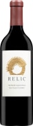 Relic Wine Cellars The Prior Cabernet Franc 2018  Front Bottle Shot