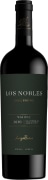 Luigi Bosca Los Nobles Single Vineyard Malbec 2020  Front Bottle Shot