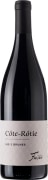 Lionel Faury Cote-Rotie Les 3 Brunes 2023 Front Bottle Shot