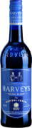 Harveys Bristol Cream Sherry  Front Bottle Shot
