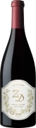 ZD Wines Pinot Noir 2019 Front Bottle Shot