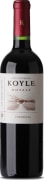 Koyle Royale Carmenere 2015  Front Bottle Shot