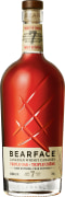 Bearface 7 Year Triple Oak Canadian Whisky Front Bottle Shot