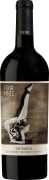 Four Vines The Kinker Cabernet Sauvignon 2020  Front Bottle Shot