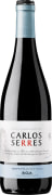 Carlos Serres Tempranillo 2016 Front Bottle Shot