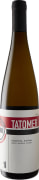 Tatomer Vandenberg Riesling 2021  Front Bottle Shot