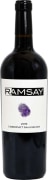 Ramsay Cabernet Sauvignon 2019  Front Bottle Shot
