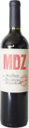 RJ Vinedos MDZ Malbec 2022  Front Bottle Shot