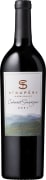 St. Supery Cabernet Sauvignon 2021  Front Bottle Shot