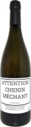 Nicolas Reau Attention Chenin Mechant Blanc 2020  Front Bottle Shot