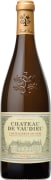 Chateau de Vaudieu Chateauneuf-du-Pape Blanc 2015 Front Bottle Shot