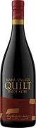Quilt Napa Valley Pinot Noir 2024 Front Bottle Shot