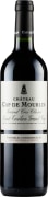 Chateau Cap De Mourlin 2014 Front Bottle Shot