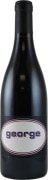 George Wine Company Martaella Vineyard Pinot Noir 2007 Front Bottle Shot