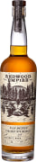 Redwood Empire Van Duzen Straight Rye Whiskey (700ML) Front Bottle Shot
