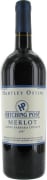 Hitching Post Hartley Ostini Merlot 2013 Front Bottle Shot
