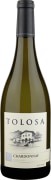 Tolosa Winery Estate Chardonnay 2014 Front Bottle Shot
