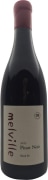 Melville Block M Pinot Noir 2015 Front Bottle Shot