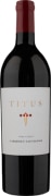 Titus Cabernet Sauvignon 2023 Front Bottle Shot