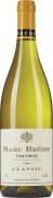Marc Bredif Vouvray 2024  Front Bottle Shot