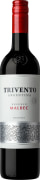 Trivento Reserve Malbec 2025 Front Bottle Shot
