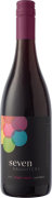 Seven Daughters Pinot Noir 2012 Front Bottle Shot