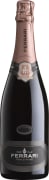 Ferrari Perle Rose 2018 Front Bottle Shot