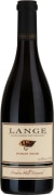 Lange Winery Freedom Hill Vineyard Pinot Noir 2014  Front Bottle Shot