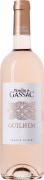 Moulin de Gassac Pays d'Herault Guilhem Rose 2025  Front Bottle Shot
