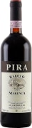 Luigi Pira Barolo Marenca 2012 Front Bottle Shot