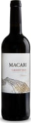 Macari Cabernet Franc 2015 Front Bottle Shot